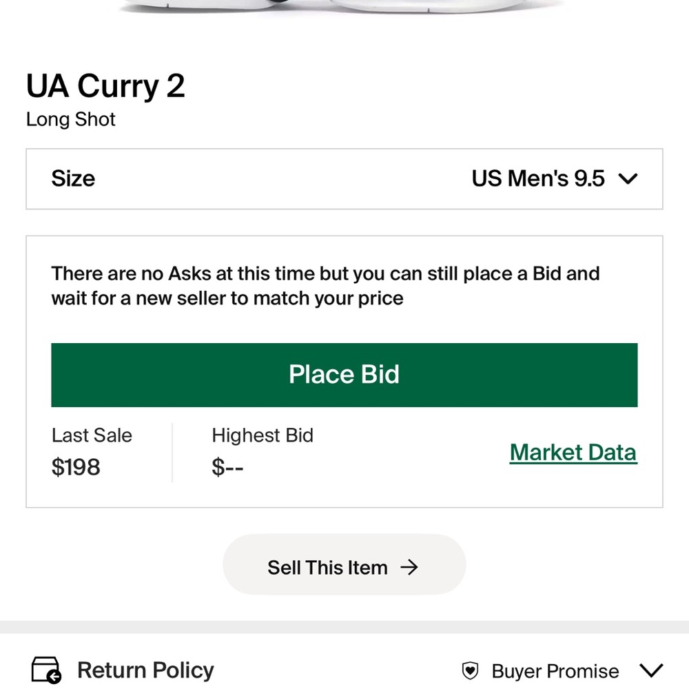 Curry 2 Longshot Basketball Shoes